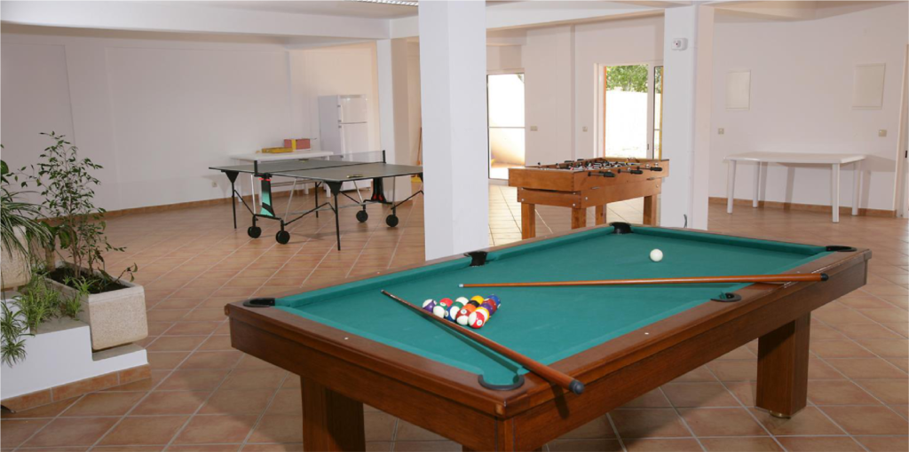 Indoor-Games